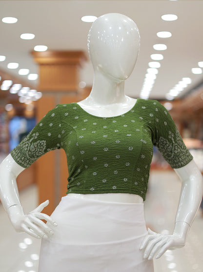 Ready to Wear Blouse - G220