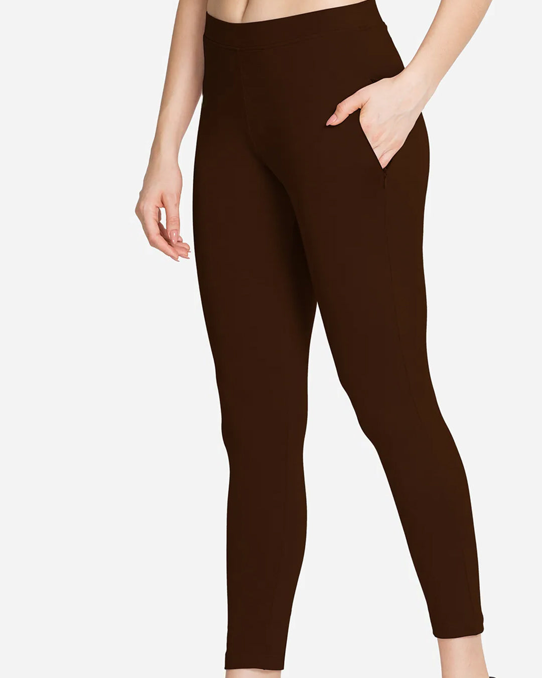 Women's Ankle Length Leggings - 1153