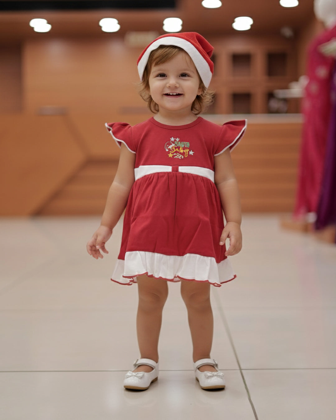 Christmas Celebration dress for kids  R534
