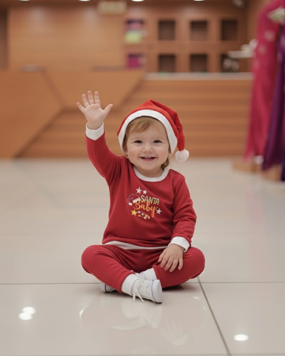 Christmas Celebration Dress (Boys) R534