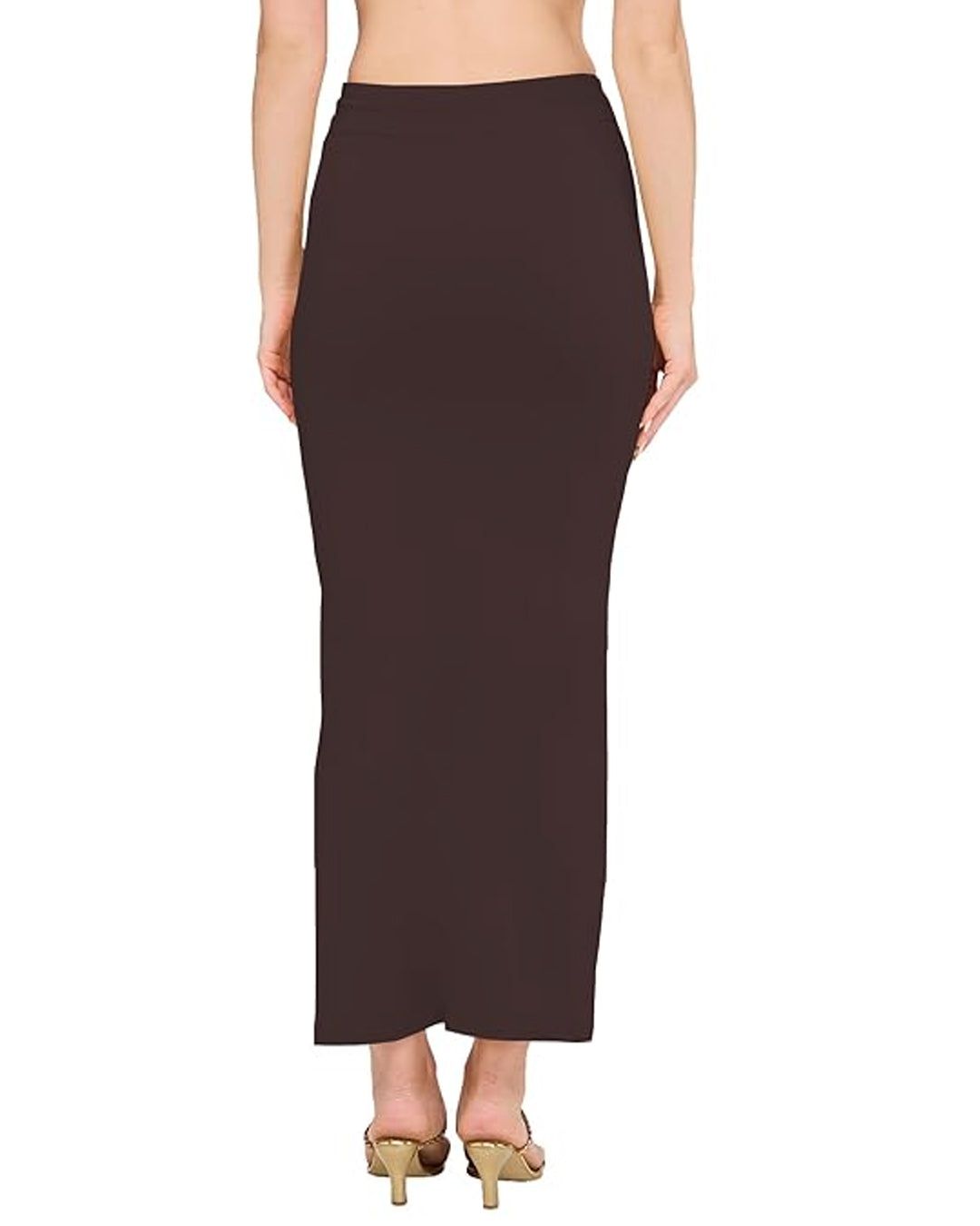 Stretchy Cotton Saree Shapewear for Women-1308
