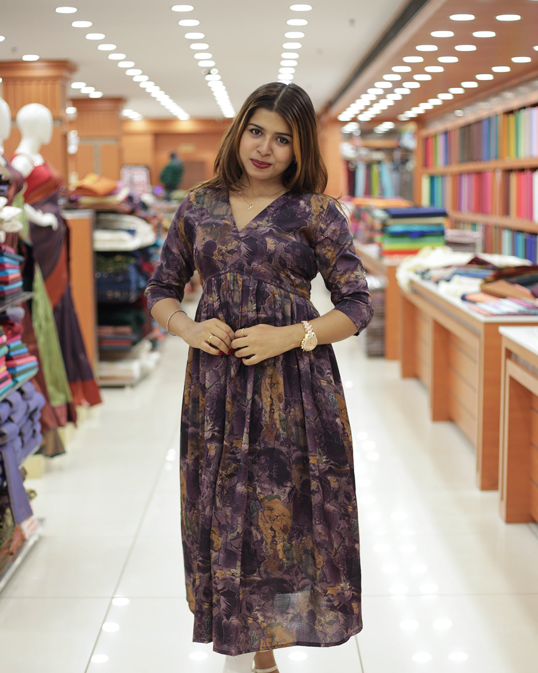 Women's AliaCut Kurti -1472