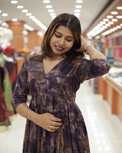 Women's AliaCut Kurti -1472