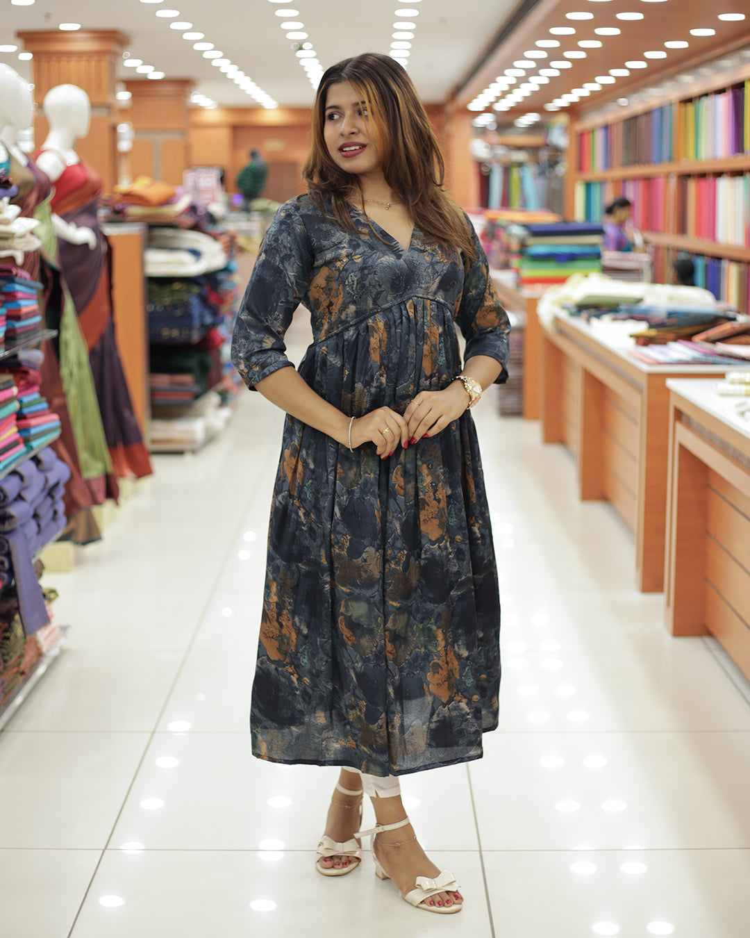Women's AliaCut Kurti -1472