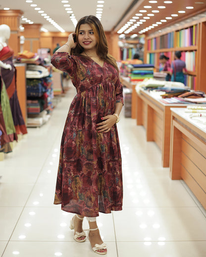 Women's AliaCut Kurti -1472
