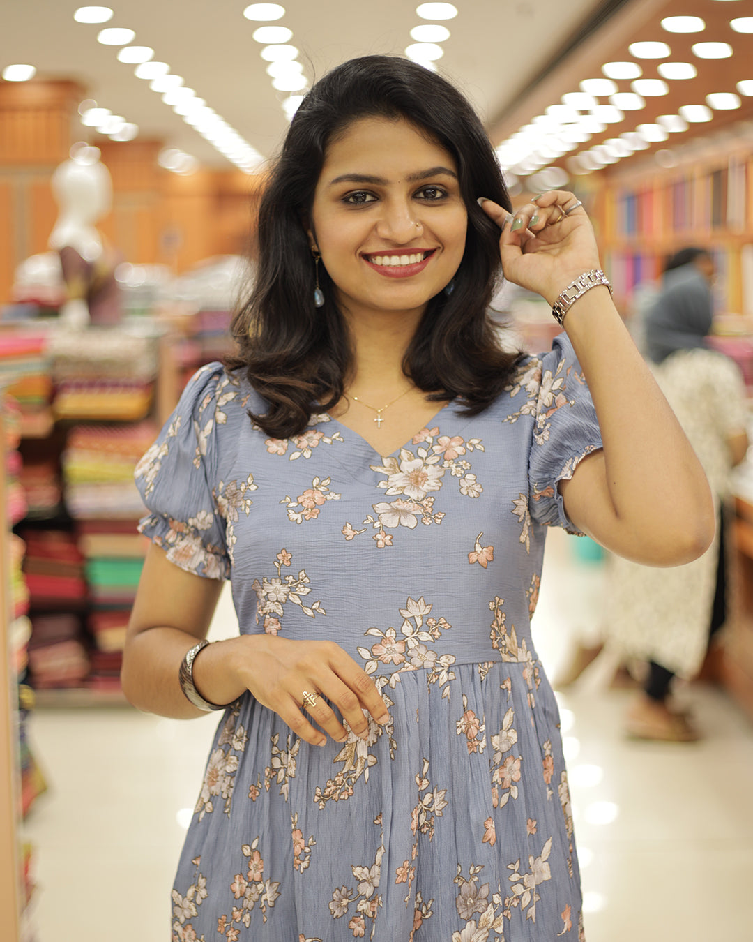 Women's Frock- 1329