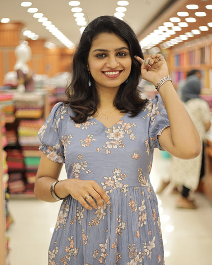 Women's Frock- 1329