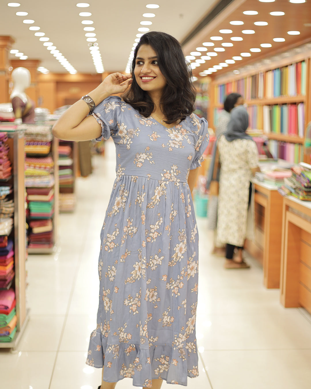 Women's Frock- 1329