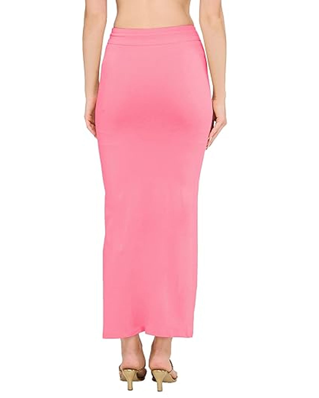 Stretchy Cotton Saree Shapewear for Women-1308