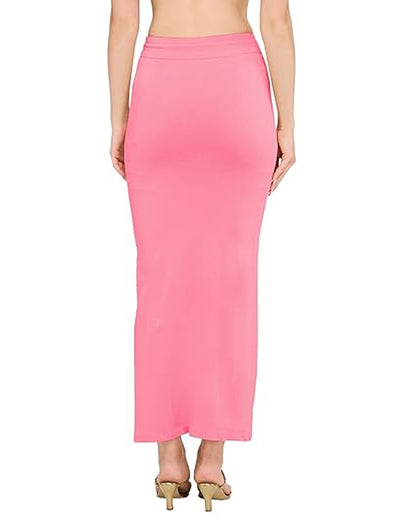 Stretchy Cotton Saree Shapewear for Women-1308