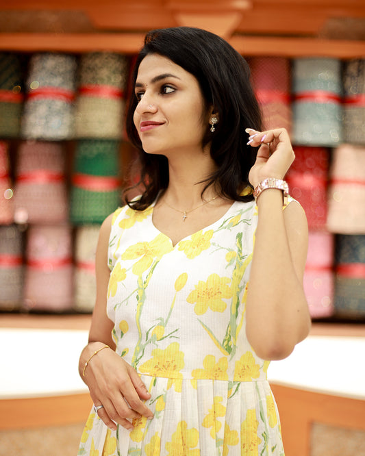 Women's Frock - 1215