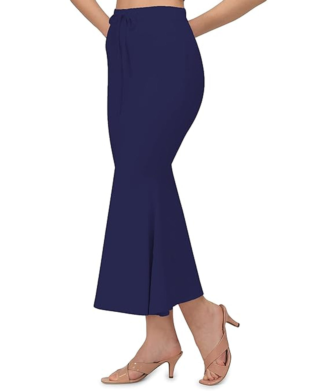 Stretchy Cotton Saree Shapewear for Women-1308