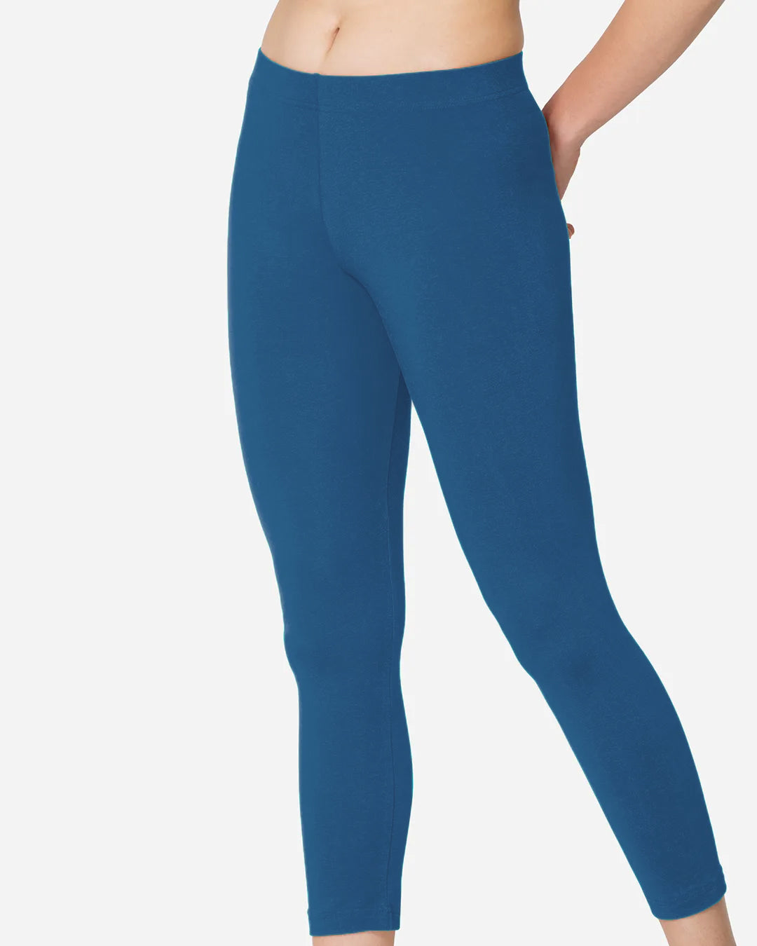 Women's Ankle Length Leggings - 1153