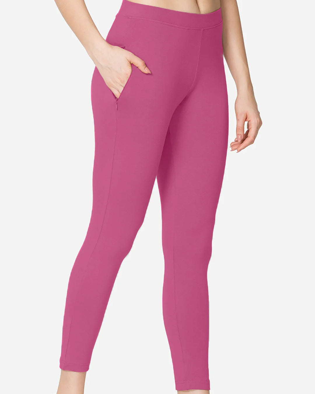 Women's Ankle Length Leggings - 1153