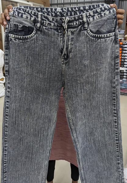 Ladies Baggy Jeans 1283