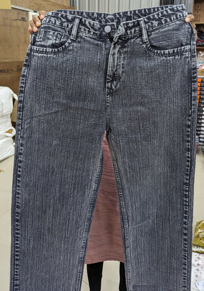 Ladies Baggy Jeans 1283