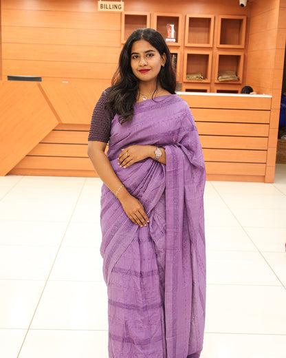 Ready to Wear Vichitra Silk Sarees -RD101