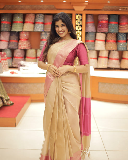 Designer Tissue Saree - 1346