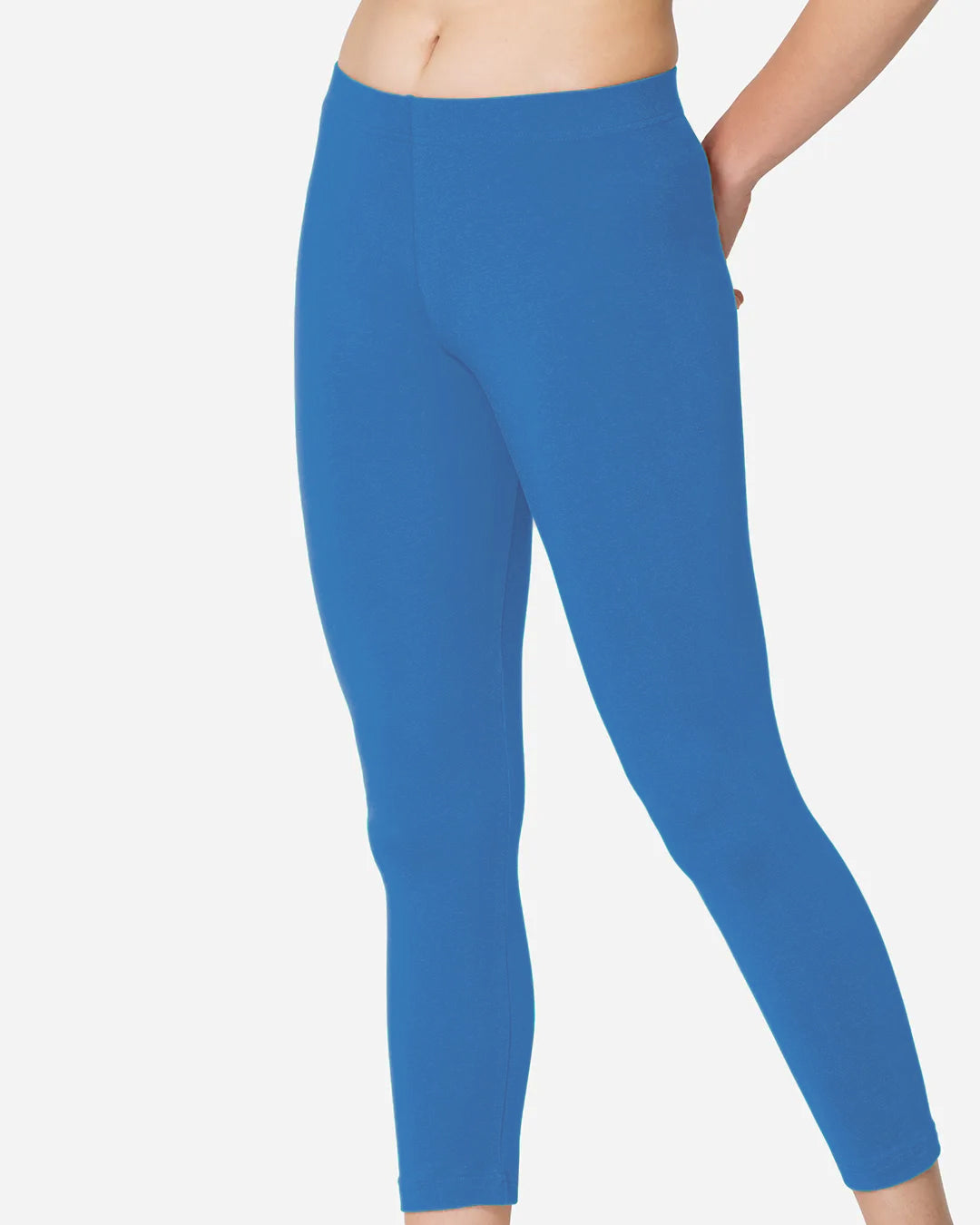 Women's Ankle Length Leggings - 1153